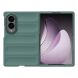 Силіконовий (TPU) чохол Deexe Terra Case (FF) для Samsung Galaxy Fold 8 - Green (424508G). Фото 5 з 9