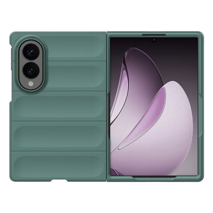 Силіконовий (TPU) чохол Deexe Terra Case (FF) для Samsung Galaxy Fold 8 - Green (424508G) Силіконовий (TPU) чохол Deexe Terra Case (FF) для Samsung Galaxy Fold 8 - Green: фото 5 з 9