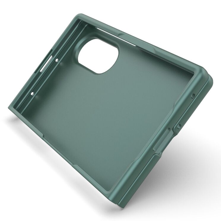 Силіконовий (TPU) чохол Deexe Terra Case (FF) для Samsung Galaxy Fold 8 - Green (424508G) Силіконовий (TPU) чохол Deexe Terra Case (FF) для Samsung Galaxy Fold 8 - Green: фото 6 з 9