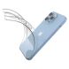 Силиконовый (TPU) чехол Deexe UltraThin для Apple iPhone 14 Pro Max - Transparent (301200T). Фото 5 из 6