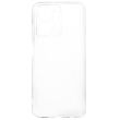 Силиконовый (TPU) чехол Deexe UltraThin для Honor X7a - Transparent (337504T)