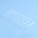 Силіконовий (TPU) чохол Deexe UltraThin для Motorola Moto G77 - Transparent (406835T). Фото 6 з 6