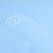 Силіконовий (TPU) чохол Deexe UltraThin для Motorola Moto G77 - Transparent (406835T). Фото 5 з 6
