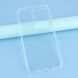 Силіконовий (TPU) чохол Deexe UltraThin для Realme C71 - Transparent (384903T). Фото 4 з 5