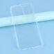 Силіконовий (TPU) чохол Deexe UltraThin для Realme C71 - Transparent (384903T). Фото 3 з 5