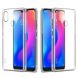 Силиконовый (TPU) чехол IMAK Airbag Case для Xiaomi Redmi 6 Pro / Mi A2 Lite - Transparent (148321). Фото 2 из 15