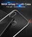 Силиконовый (TPU) чехол IMAK Airbag Case для Xiaomi Redmi 6 Pro / Mi A2 Lite - Transparent (148321). Фото 4 из 15