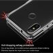 Силиконовый (TPU) чехол IMAK Airbag Case для Xiaomi Redmi 6 Pro / Mi A2 Lite - Transparent (148321). Фото 8 из 15