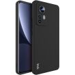 Силиконовый (TPU) чехол IMAK UC-4 Series для Xiaomi 12 Pro - Black (295425B)