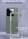 Силиконовый (TPU) чехол IMAK UX-4 Series для Xiaomi 15 Pro - Transparent (371115T). Фото 5 из 8