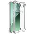 Силиконовый (TPU) чехол IMAK UX-4 Series для Xiaomi 15 Pro - Transparent (371115T)