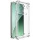 Силиконовый (TPU) чехол IMAK UX-4 Series для Xiaomi 15 Pro - Transparent (371115T). Фото 1 из 8