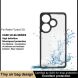 Силиконовый (TPU) чехол IMAK UX-9A Series для Xiaomi Poco F6 - Black (355003B). Фото 7 из 14