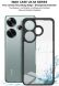 Силиконовый (TPU) чехол IMAK UX-9A Series для Xiaomi Poco F6 - Black (355003B). Фото 8 из 14