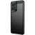 Силиконовый (TPU) чехол MOFI Carbon Fiber для Motorola Moto G55 - Black: фото 1 из 10