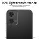 Силиконовый (TPU) чехол MOFI Thin Guard для Motorola Moto G24 / G04 - Transparent (347845T). Фото 7 из 11