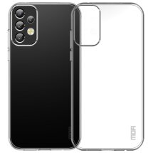 Силиконовый (TPU) чехол MOFI Thin Guard для Samsung Galaxy A33 (A336) - Transparent: фото 1 из 11