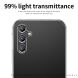 Силиконовый (TPU) чехол MOFI Thin Guard для Samsung Galaxy S24 FE (S721) - Transparent (367525T). Фото 7 из 11