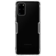 Силиконовый (TPU) чехол NILLKIN Nature Max для Samsung Galaxy S20 Plus (G985) - Transparent: фото 1 из 19