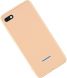 Силиконовый (TPU) чехол T-PHOX Shiny Cover для Xiaomi Redmi 6A - Gold (157937F). Фото 4 из 5