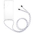 Силиконовый (TPU) чехол UniCase Carrying AirBag для Samsung Galaxy S23 Ultra (S918) - White (321005W)