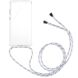 Силиконовый (TPU) чехол UniCase Carrying AirBag для Samsung Galaxy S23 Ultra (S918) - White (321005W). Фото 1 из 6