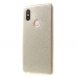 Силиконовый (TPU) чехол UniCase Glitter Cover для Xiaomi Mi 8 SE - Gold (131229F). Фото 3 из 5