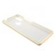 Силиконовый (TPU) чехол UniCase Glitter Cover для Xiaomi Mi 8 SE - Gold (131229F). Фото 5 из 5