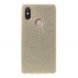 Силиконовый (TPU) чехол UniCase Glitter Cover для Xiaomi Mi 8 SE - Gold (131229F). Фото 1 из 5