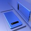 Силиконовый (TPU) чехол X-LEVEL Matte для Samsung Galaxy S10 Plus (G975) - Blue (223328L)
