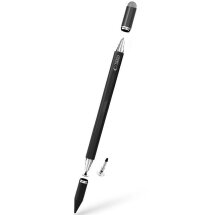 Стилус Tech-Protect Touch Stylus Pen 3 Tip - Black: фото 1 з 5