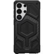 Ударостійкий чохол URBAN ARMOR GEAR Monarch Pro MagSafe для Samsung Galaxy S26 Ultra (S948) 214513114242 - Carbon Fiber (406227C)