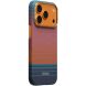 Ультратонкий чохол Pitaka Edge Case California Dream для iPhone 17 Pro (SCD1704P) - Light Pink / Orange (422735PO). Фото 2 з 11