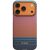 Ультратонкий чохол Pitaka Edge Case California Dream для iPhone 17 Pro (SCD1704P) - Light Pink / Orange: фото 1 з 11