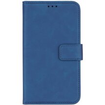 Універсальний чохол 2Е Silk Touch для смартфонів з діагоналлю 6-6.5 дюймів - Blue: фото 1 з 5