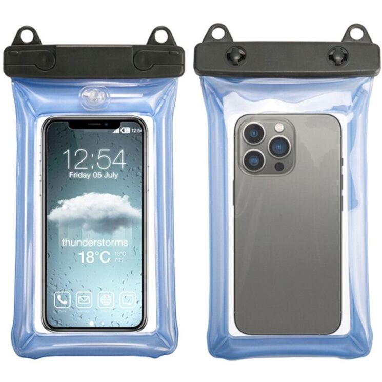 Влагозащитный чехол Reframe Aqua Guard - Blue: фото 1 из 9