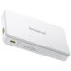 Зовнішній акумулятор Baseus Airpow 2 Qi2 22.5W (10000mAh) P10080000213-00 - White (995500W). Фото 6 з 27