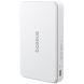 Зовнішній акумулятор Baseus Airpow 2 Qi2 22.5W (10000mAh) P10080000213-00 - White (995500W). Фото 5 з 27