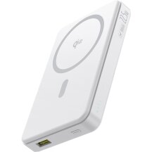 Зовнішній акумулятор Baseus Airpow 2 Qi2 22.5W (10000mAh) P10080000213-00 - White: фото 1 з 27