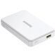 Зовнішній акумулятор Baseus Airpow 2 Qi2 22.5W (10000mAh) P10080000213-00 - White (995500W). Фото 7 з 27
