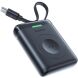 Зовнішній акумулятор Baseus EnerFill FW11 5W (1640mAh) для Apple Watch (E02053) - Midnight (995749B). Фото 1 з 15