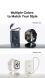 Зовнішній акумулятор Baseus EnerFill FW11 5W (1640mAh) для Apple Watch (E02053) - Midnight (995749B). Фото 8 з 15