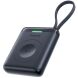 Зовнішній акумулятор Baseus EnerFill FW11 5W (1640mAh) для Apple Watch (E02053) - Midnight (995749B). Фото 2 з 15
