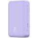Внешний аккумулятор Baseus Magnetic Mini 20W (20000 mAh) PPCX150005 - Purple (995443V). Фото 1 из 25