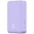 Внешний аккумулятор Baseus Magnetic Mini 20W (20000 mAh) PPCX150005 - Purple: фото 1 из 25