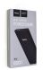 Внешний аккумулятор HOCO B16 Metal 10000 mAh - Black (995121B). Фото 6 из 6