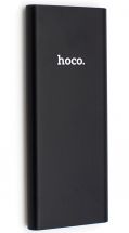Внешний аккумулятор HOCO B16 Metal 10000 mAh - Black: фото 1 из 6