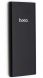 Внешний аккумулятор HOCO B16 Metal 10000 mAh - Black (995121B). Фото 1 из 6
