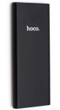 Зовнішній акумулятор HOCO B16 Metal 10000 mAh - Black (995121B)