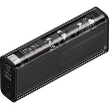 Внешний аккумулятор Sharge Shargeek 140 140W (20000mAh) - Black: фото 1 из 10